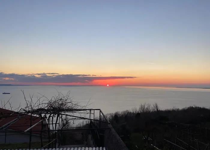 Casa Contovello Trieste