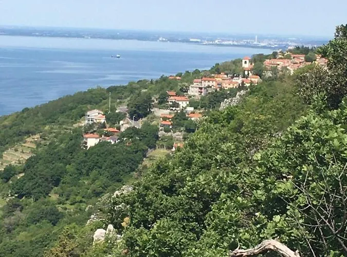 Casa Contovello * Trieste