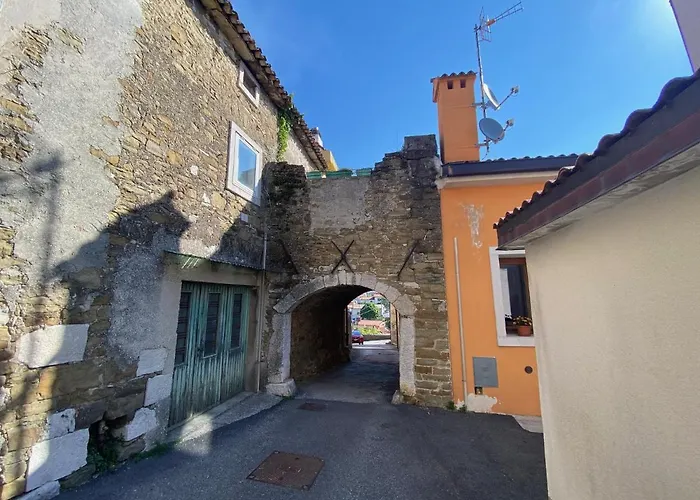 Holiday home Casa Contovello *