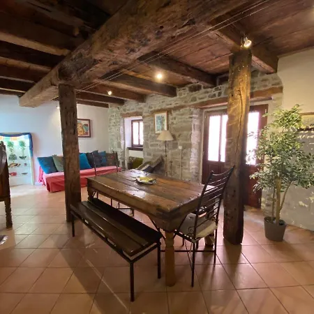 Nyaraló Casa Contovello Trieszt