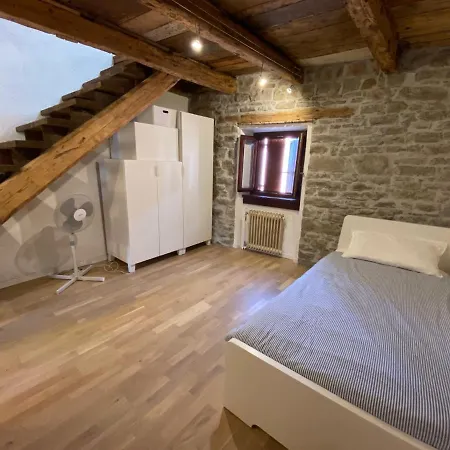 Casa Contovello Nyaraló