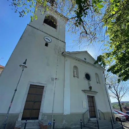 Nyaraló Casa Contovello