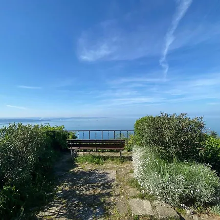 Casa Contovello * 的里雅斯特