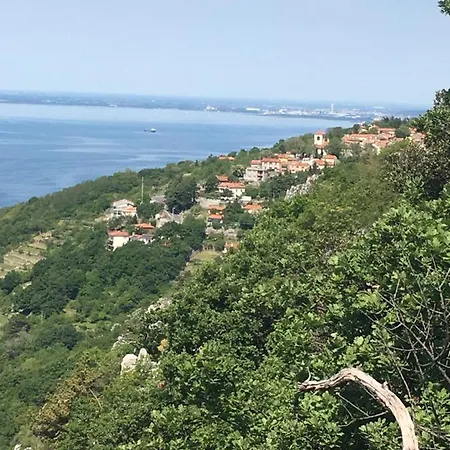 Casa Contovello * Trieszt