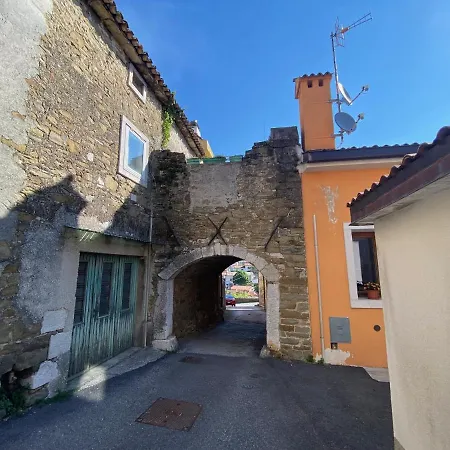 Nyaraló Casa Contovello *