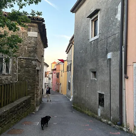 Nyaraló Casa Contovello *