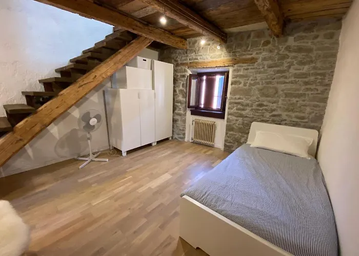 Casa Contovello Vakantiehuis