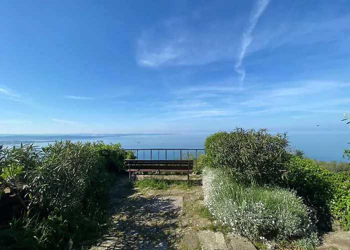 Casa Contovello * Triëst