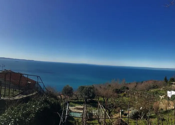 Casa Contovello Vakantiehuis *