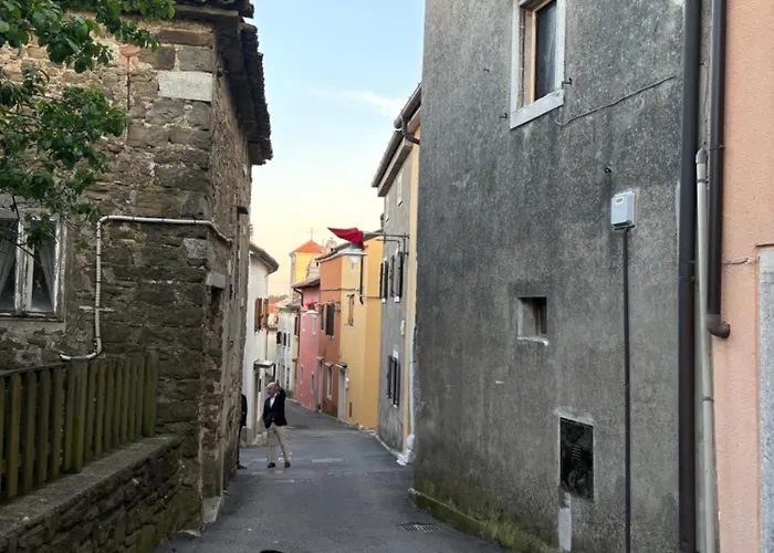 Vakantiehuis Casa Contovello *