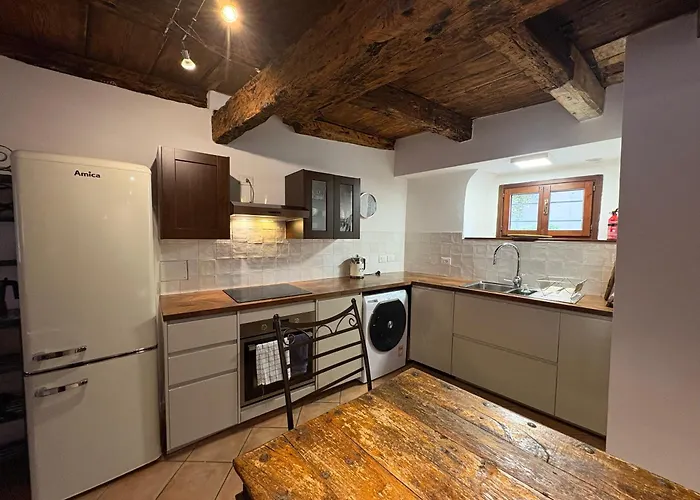 Casa Contovello Vakantiehuis